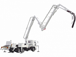 бетононасос (абн-24м)