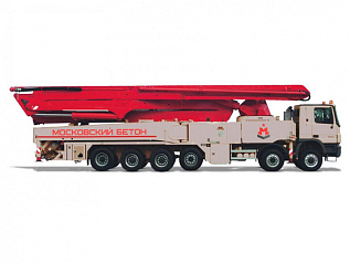 бетононасос (абн-62м)