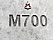Бетон марки М700