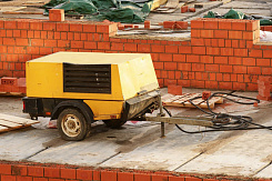 растворонасос дизельный